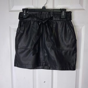 Night out in the town or got a hot date then this skirt is for you!